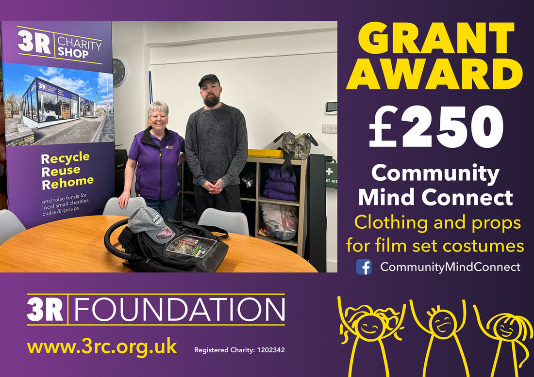 3R Grant Award
