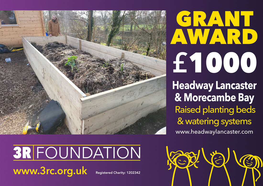 3R Grant Award