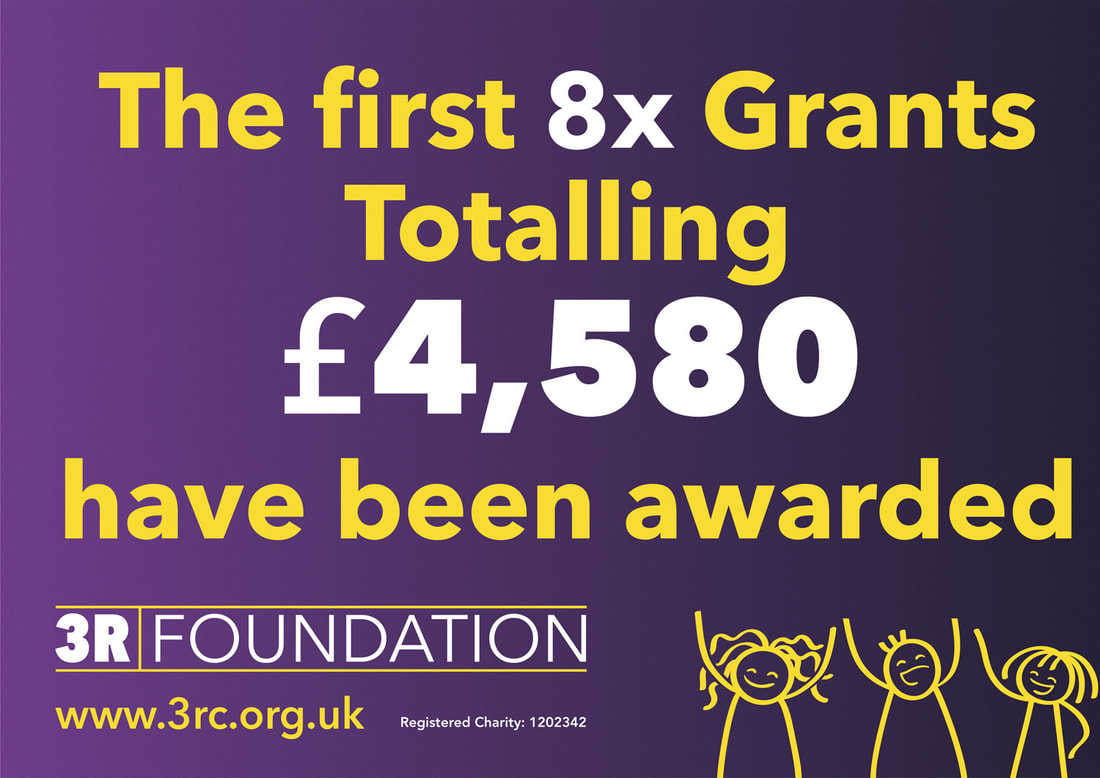 3R Foundation Grant Award