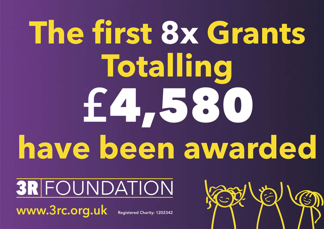 3R Foundation Grant Award