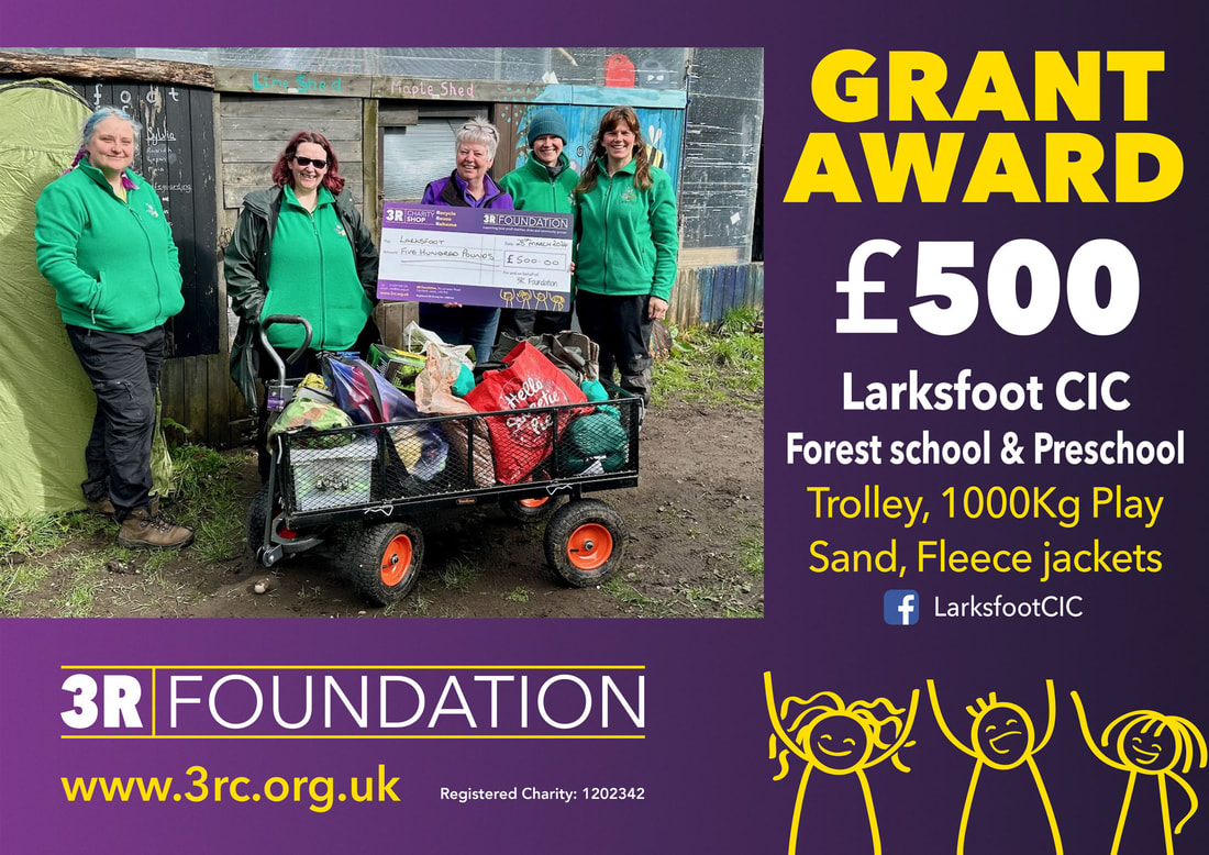 3R Grant Award