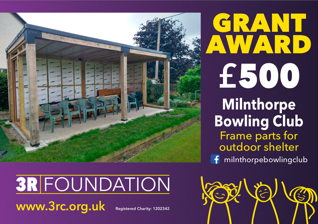 3R Foundation Grant