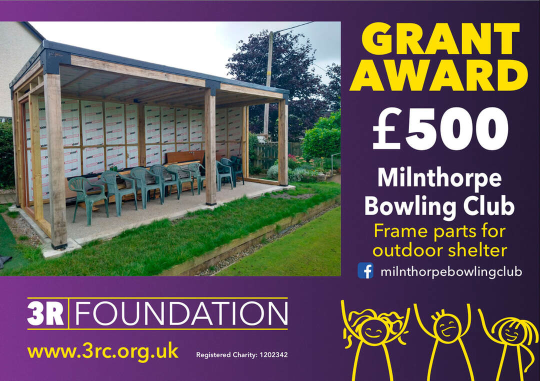 3R Foundation Grant