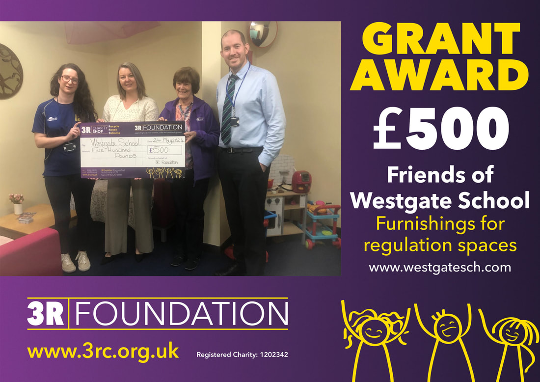 3R Foundation Grant