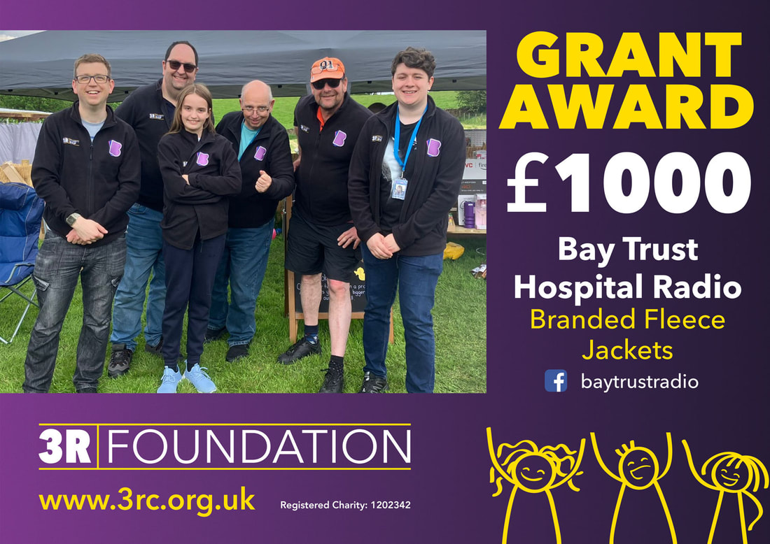 3R Foundation Grant