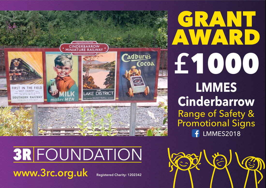 3R Foundation Grant