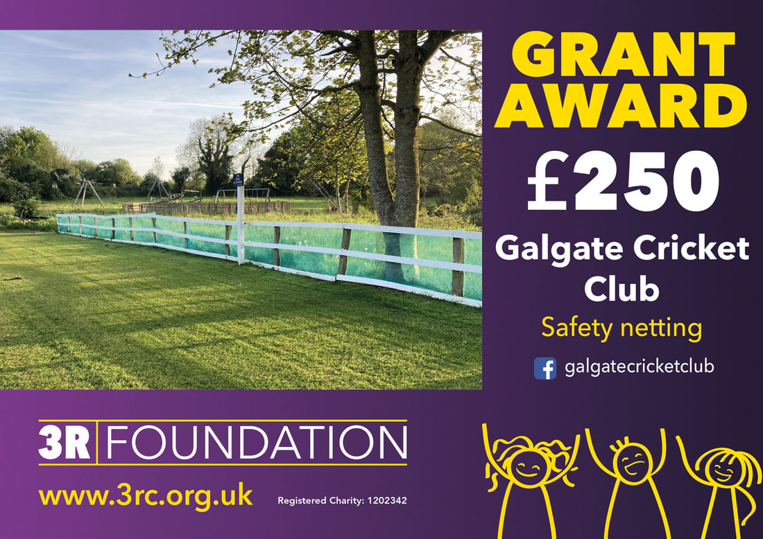 3R Foundation Grant
