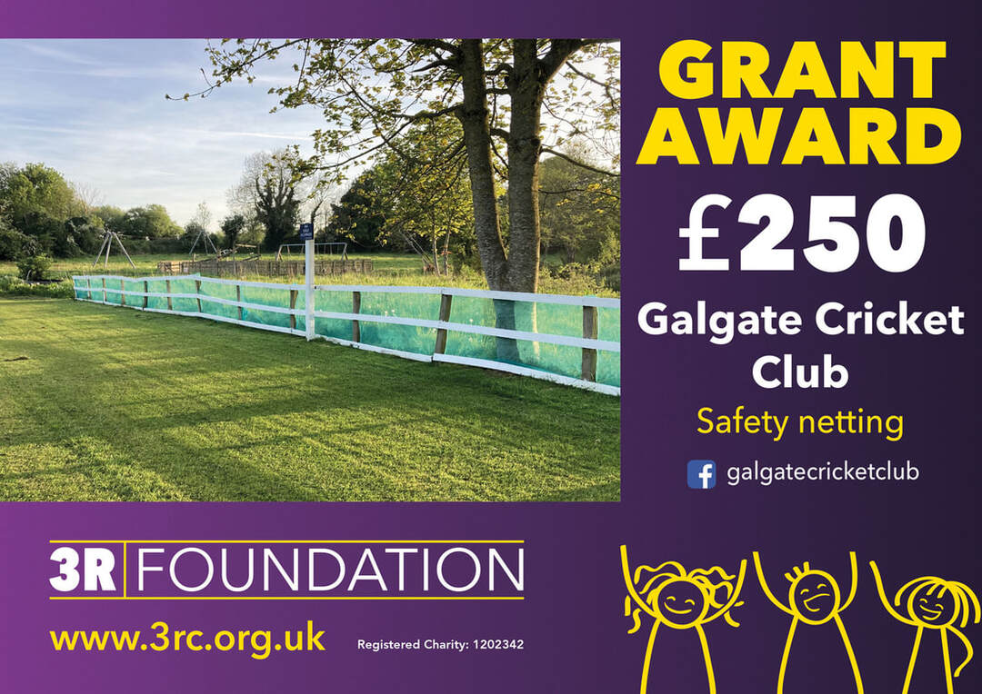 3R Foundation Grant