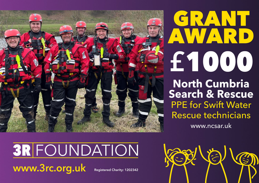 3R Grant Award