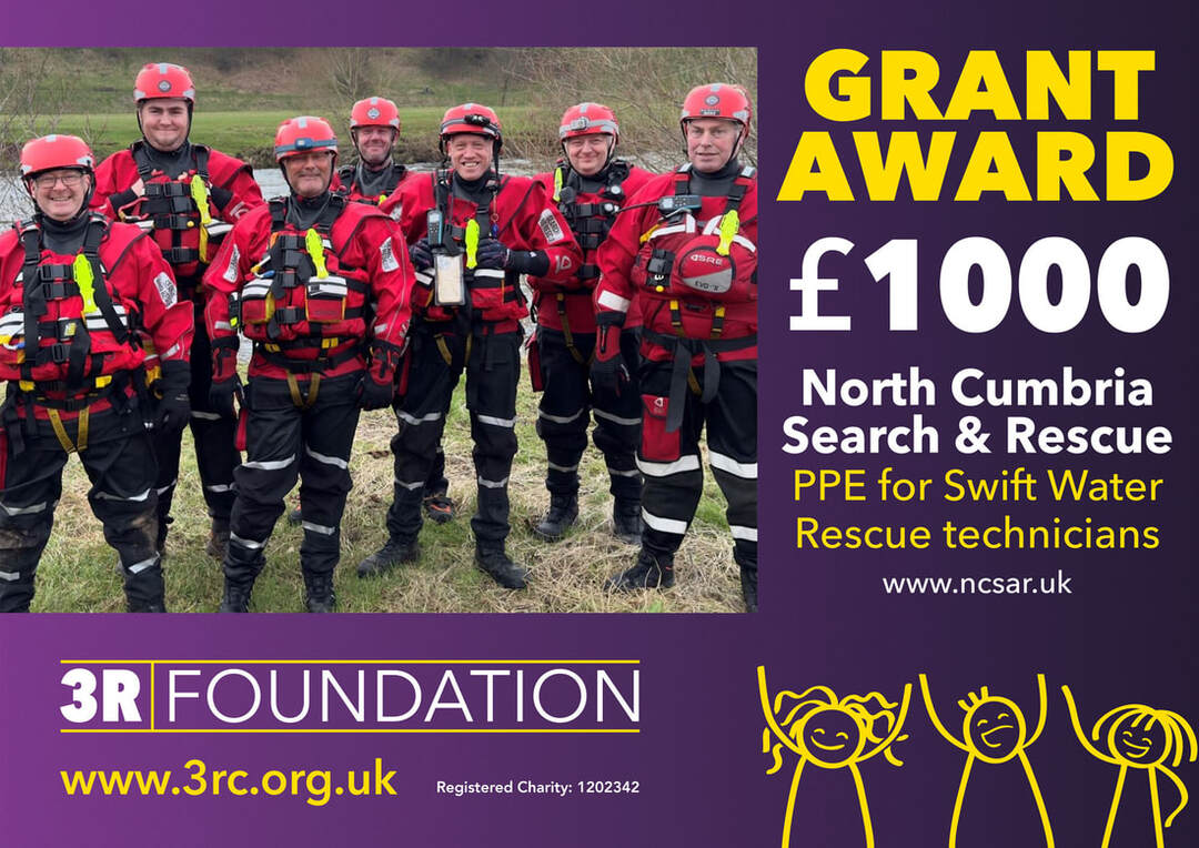 3R Foundation Grant