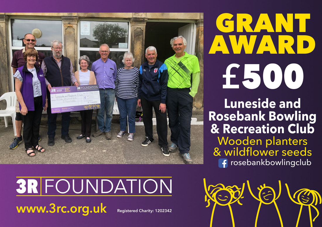 3R Foundation Grant