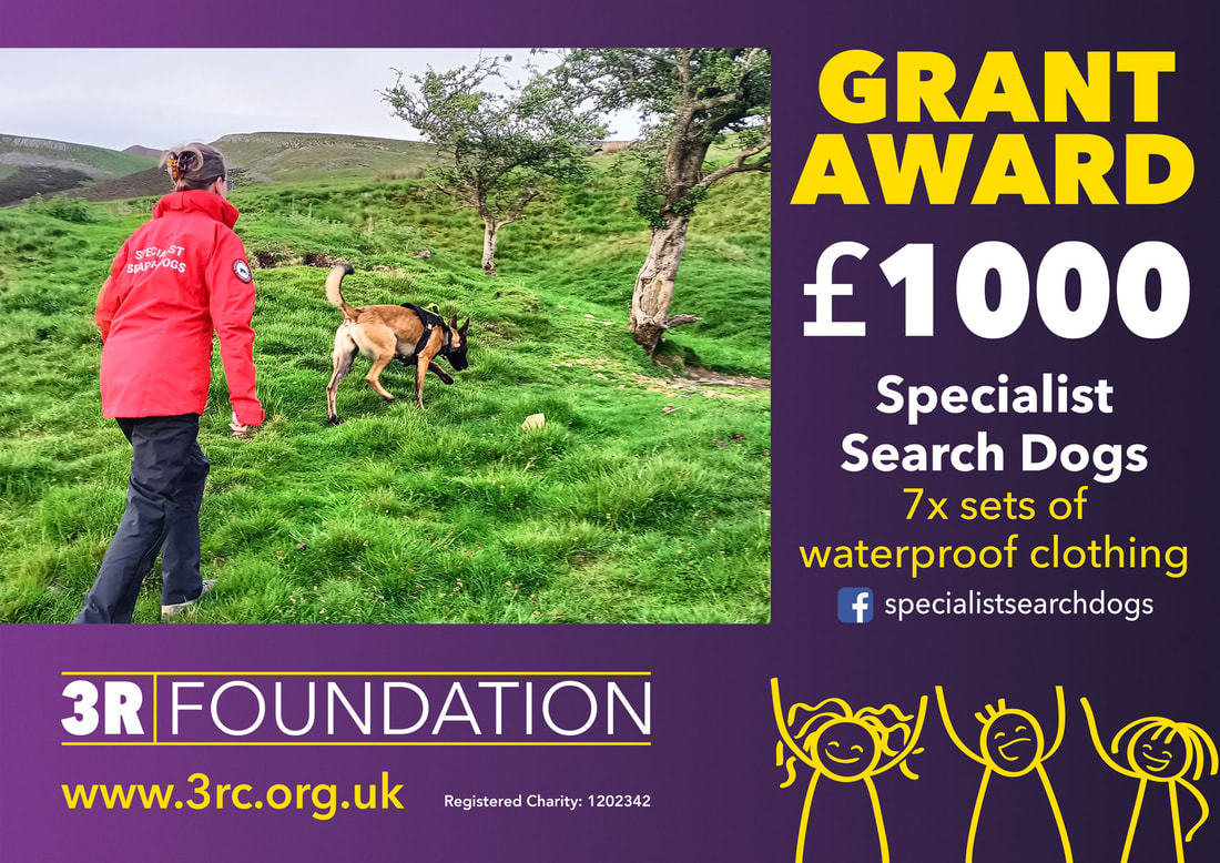 3R Foundation Grant