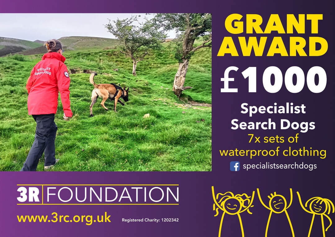 3R Foundation Grant