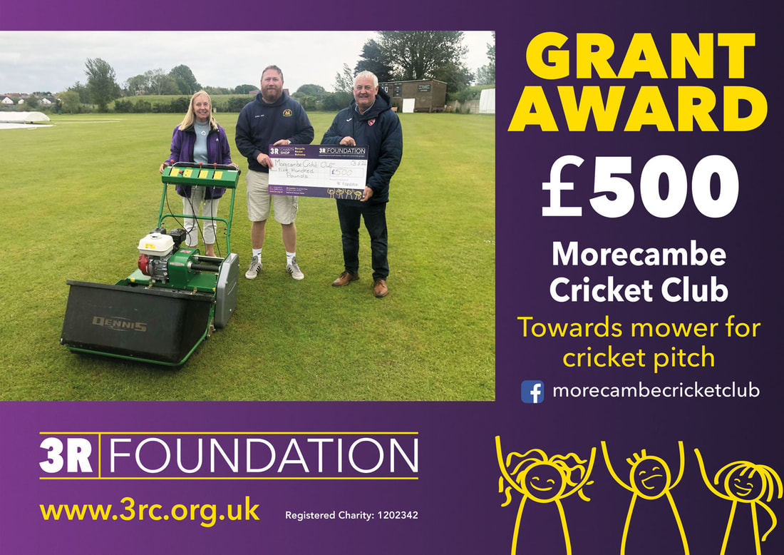 3R Foundation Grant