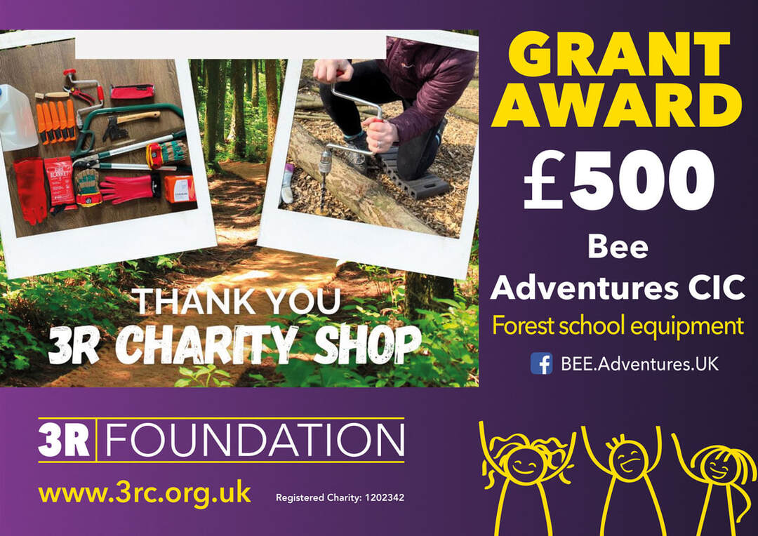 3R Charity Shop