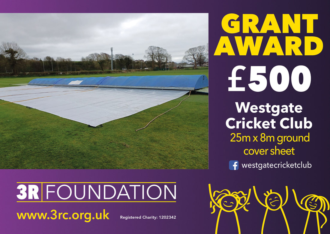 3R Foundation Grant