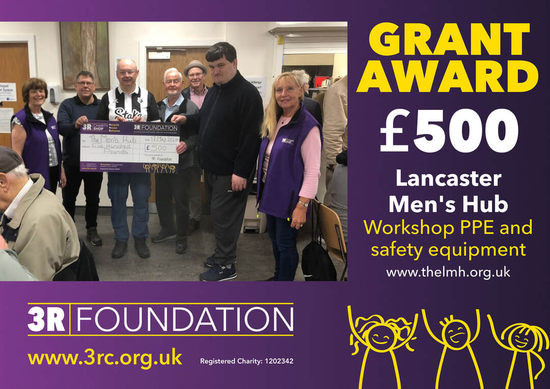 3R Foundation Grant