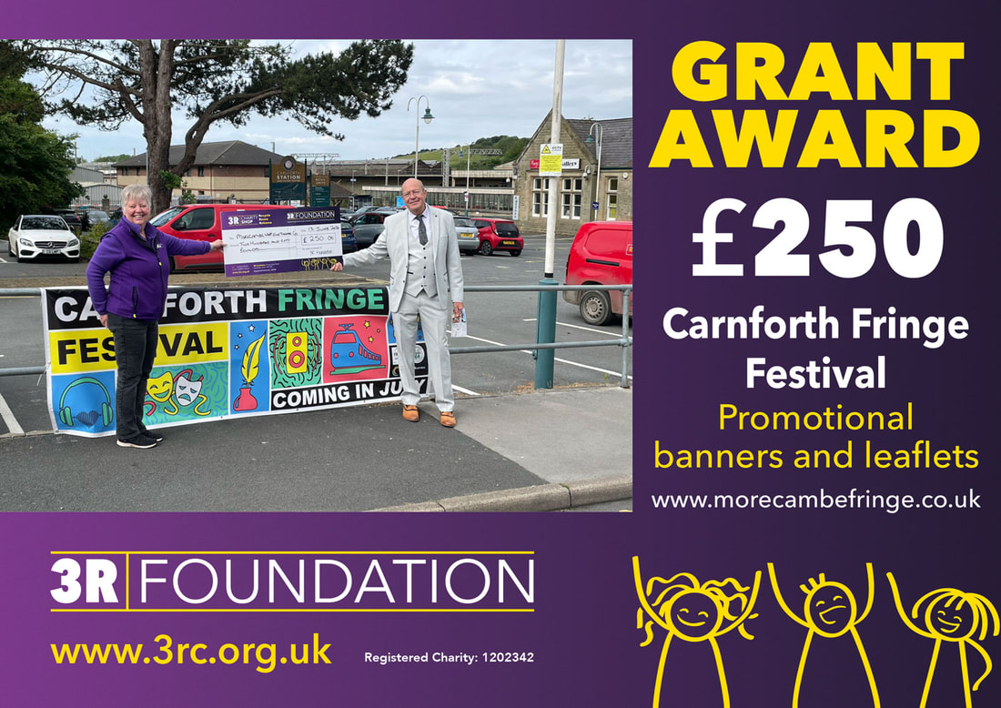 3R Foundation Grant