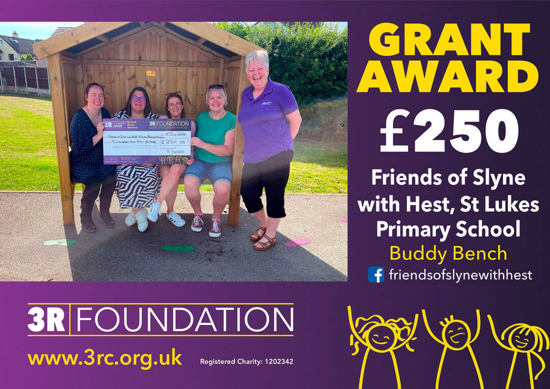3R Foundation Grant
