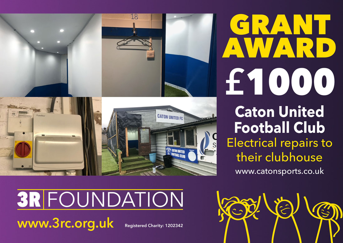 3R Foundation Grant