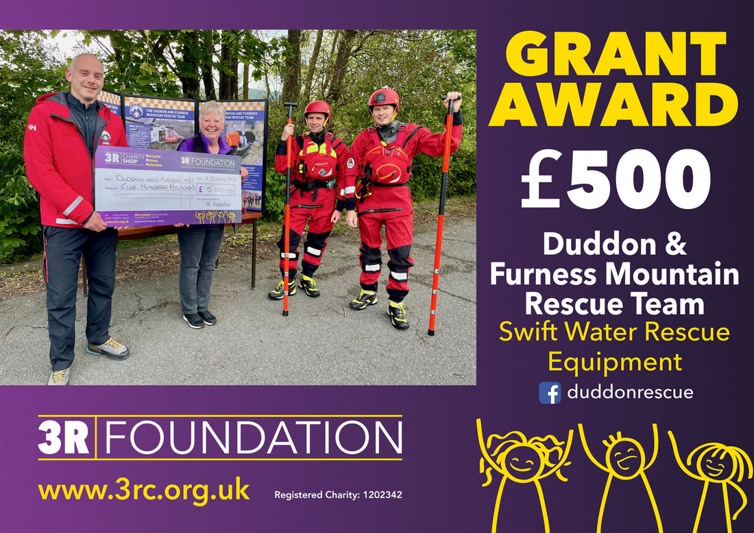 3R Foundation Grant
