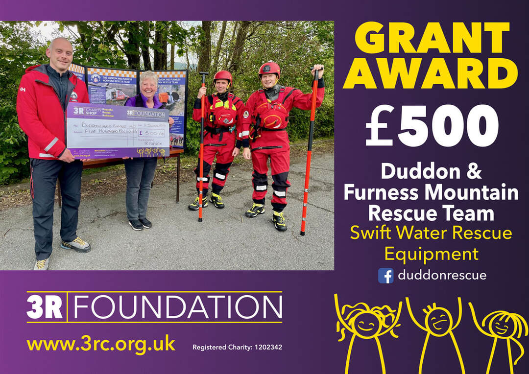 3R Foundation Grant