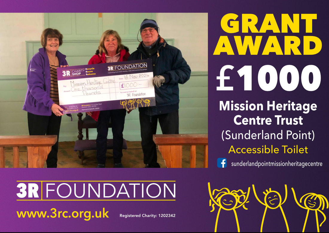 3R Foundation Grant