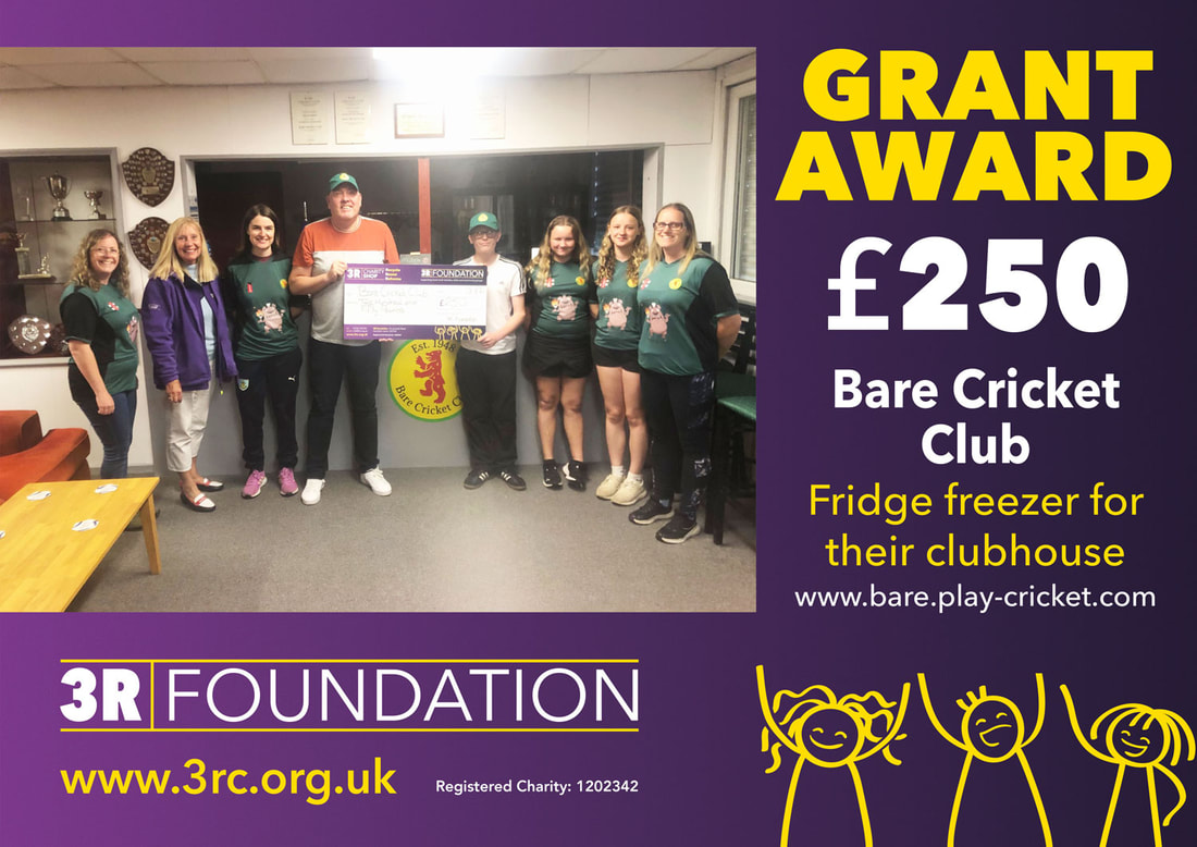3R Foundation Grant