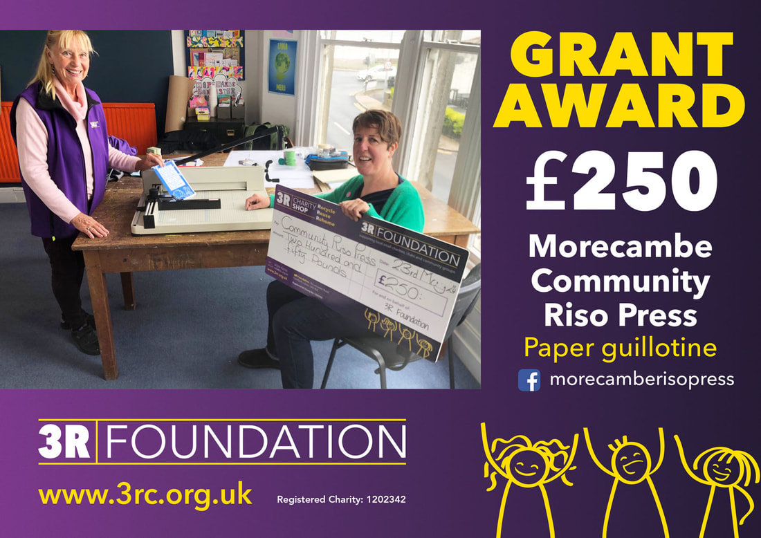 3R Foundation Grant