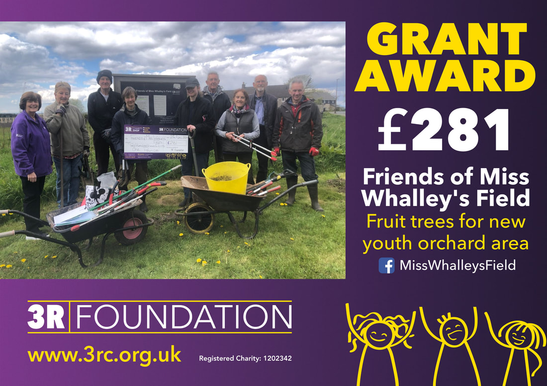 3R Grant foundation