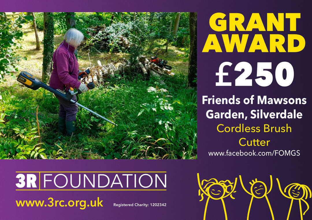 3R Foundation Grant