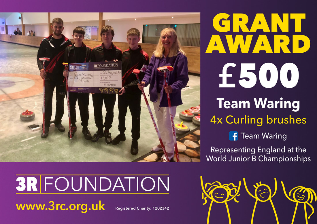 3R Foundation Grant