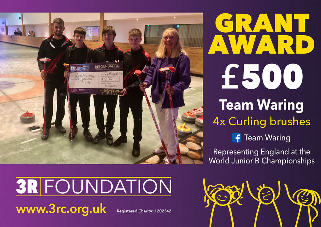 3R Foundation Grant