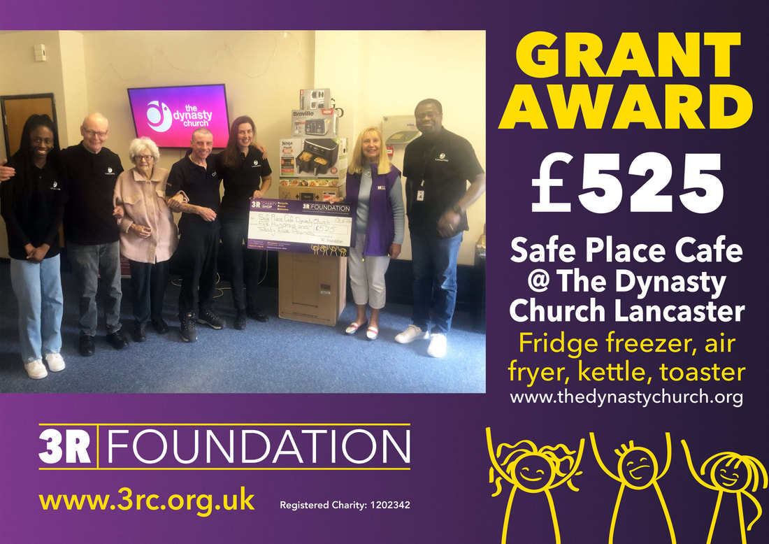 3R Foundation Grant