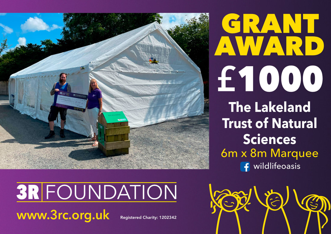 3R Foundation Grant
