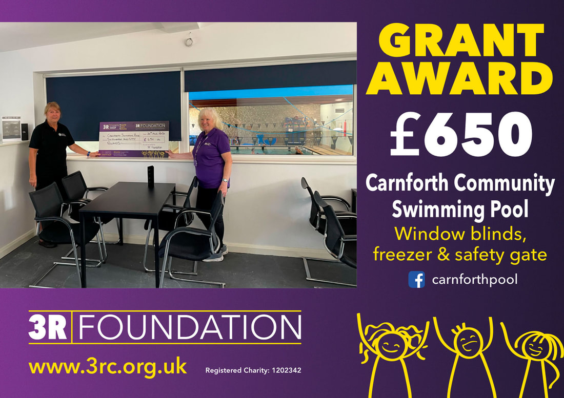 3R Foundation Grant