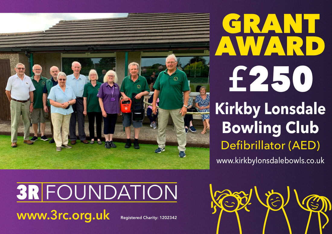 3R Foundation Grant