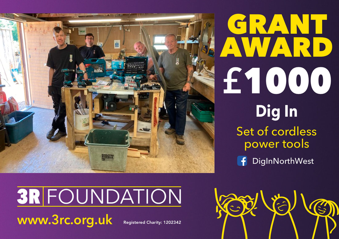 3R Grant Award