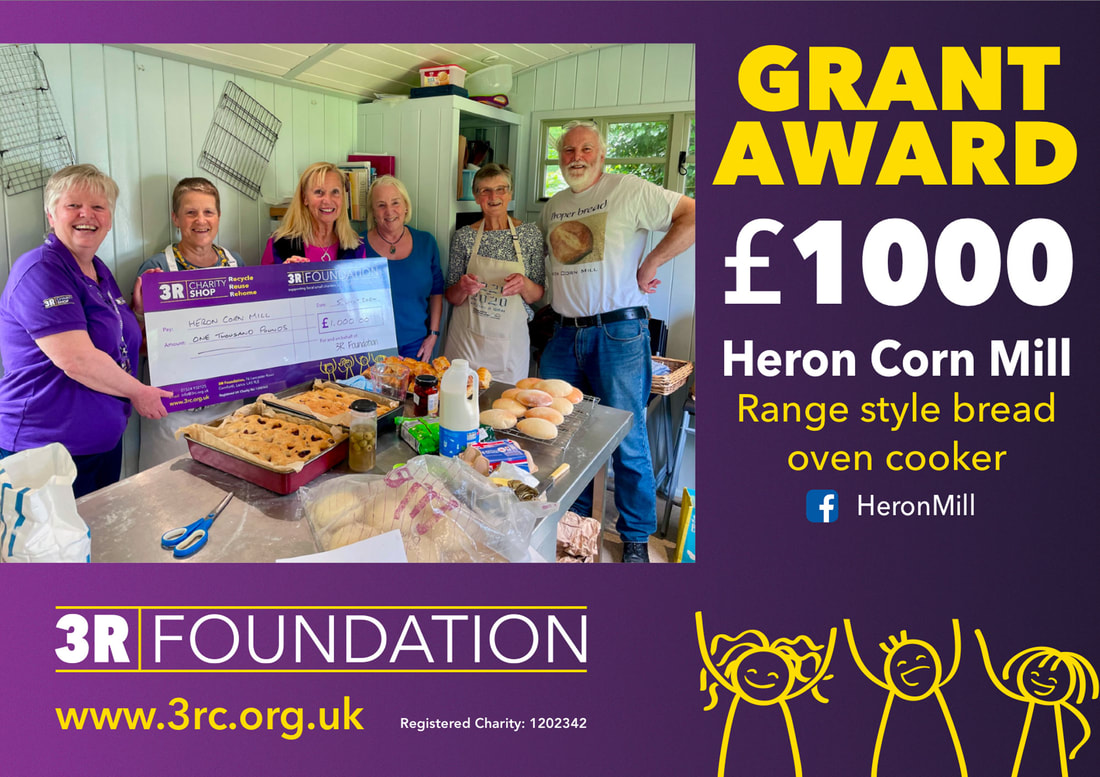 3R Foundation Grant