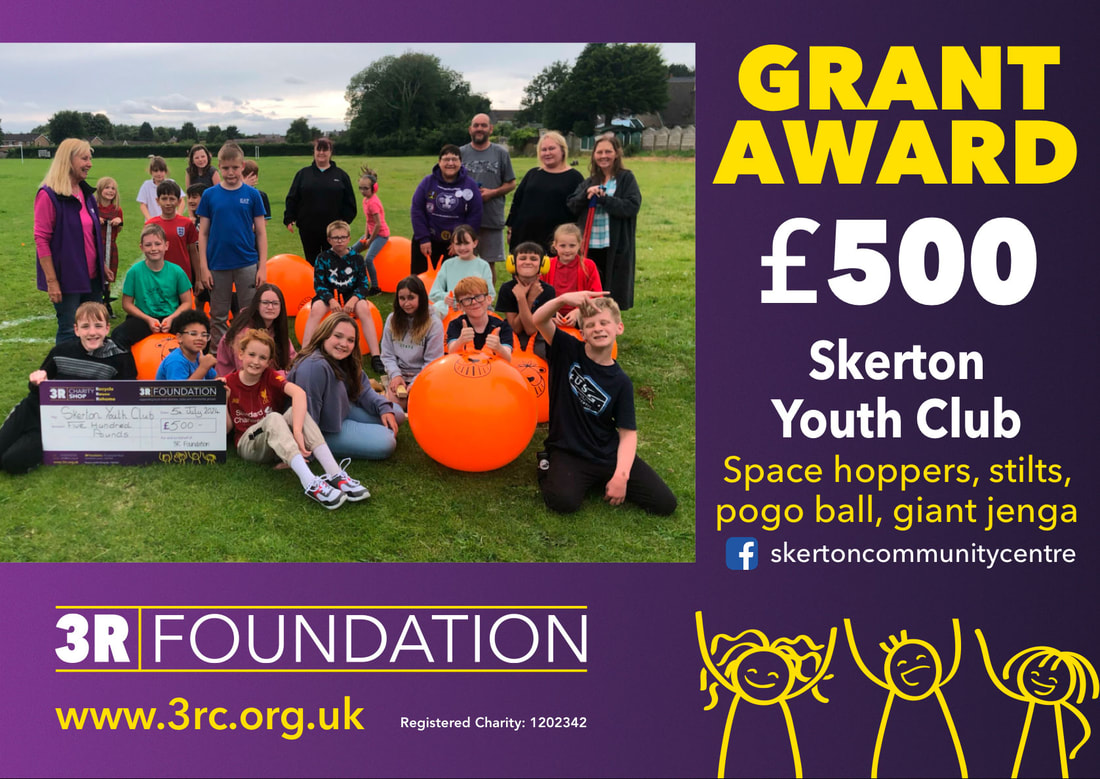 3R Foundation Grant