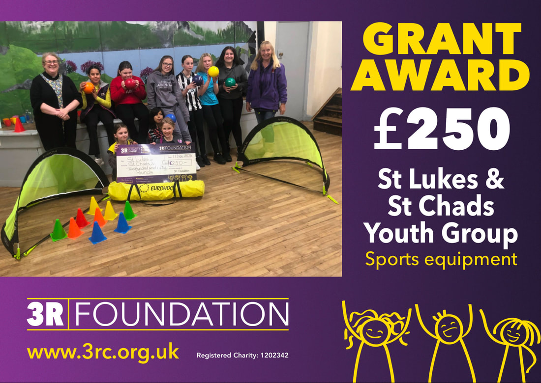 3R Grant Award