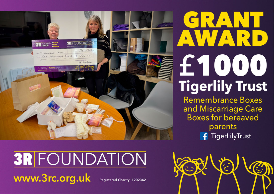 3R Grant Award