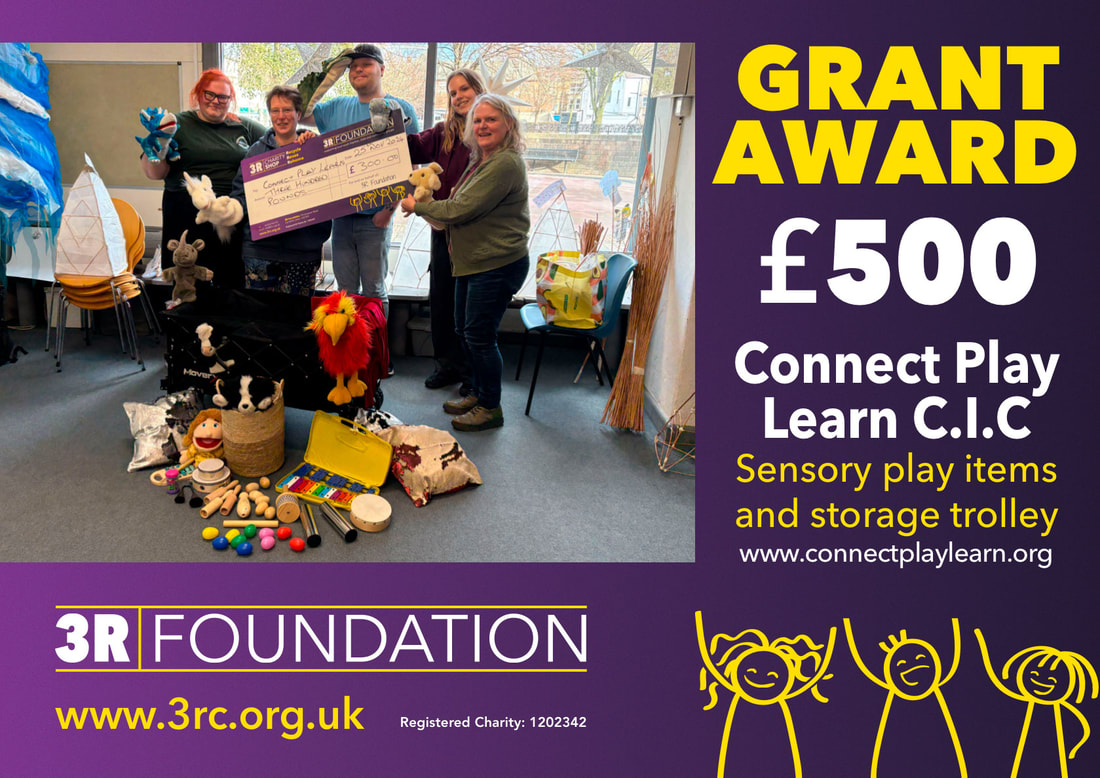 3R Grant Award
