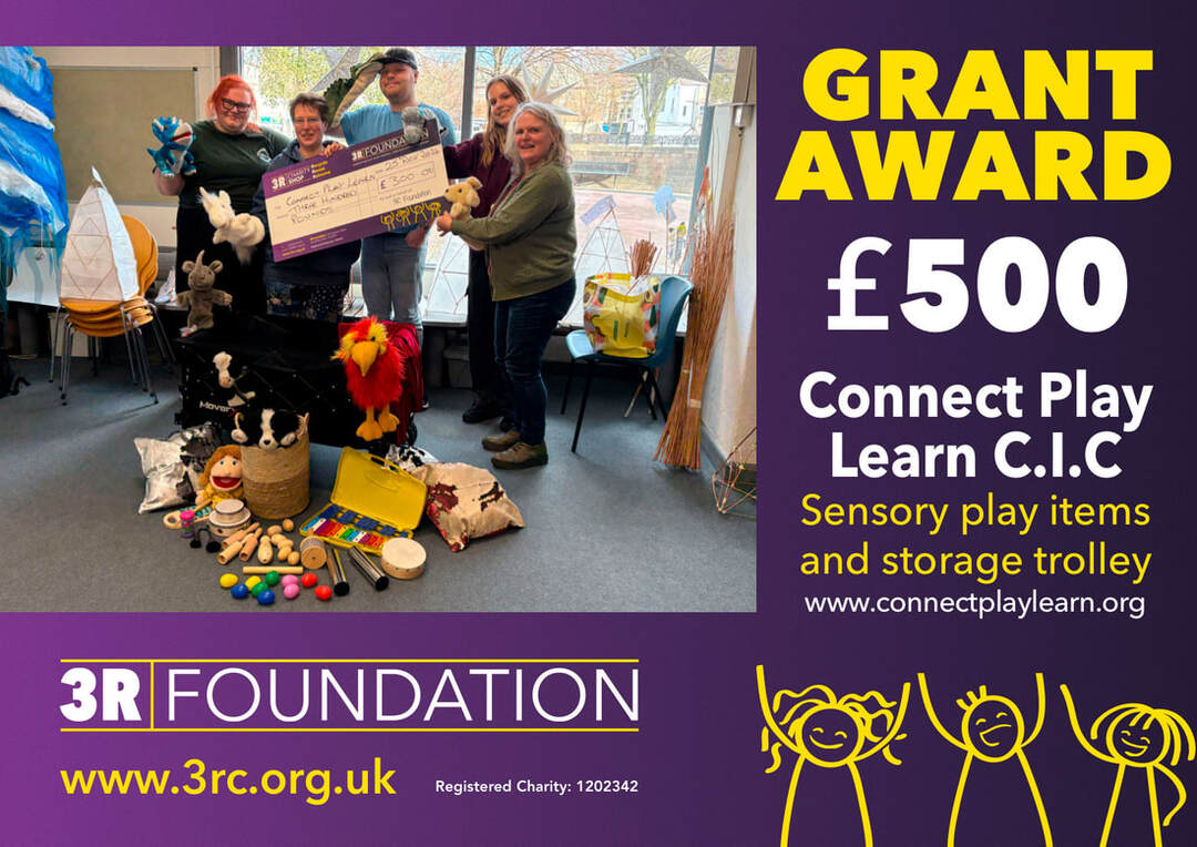 3R Foundation Grant