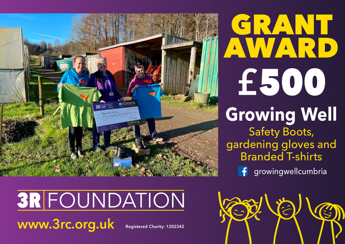 3R Foundation Grant