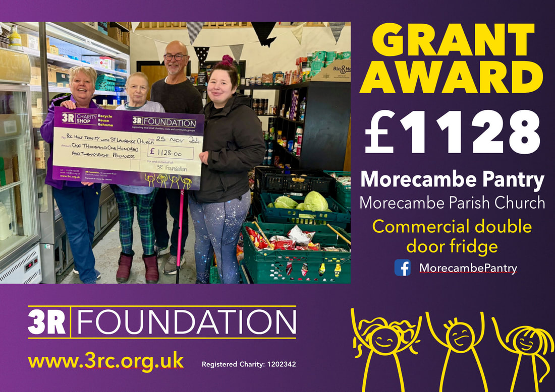 3R Grant Award