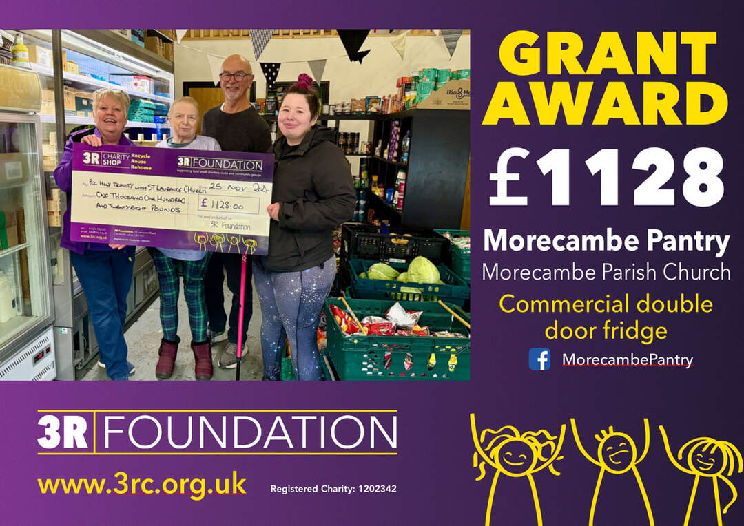 3R Grant Award