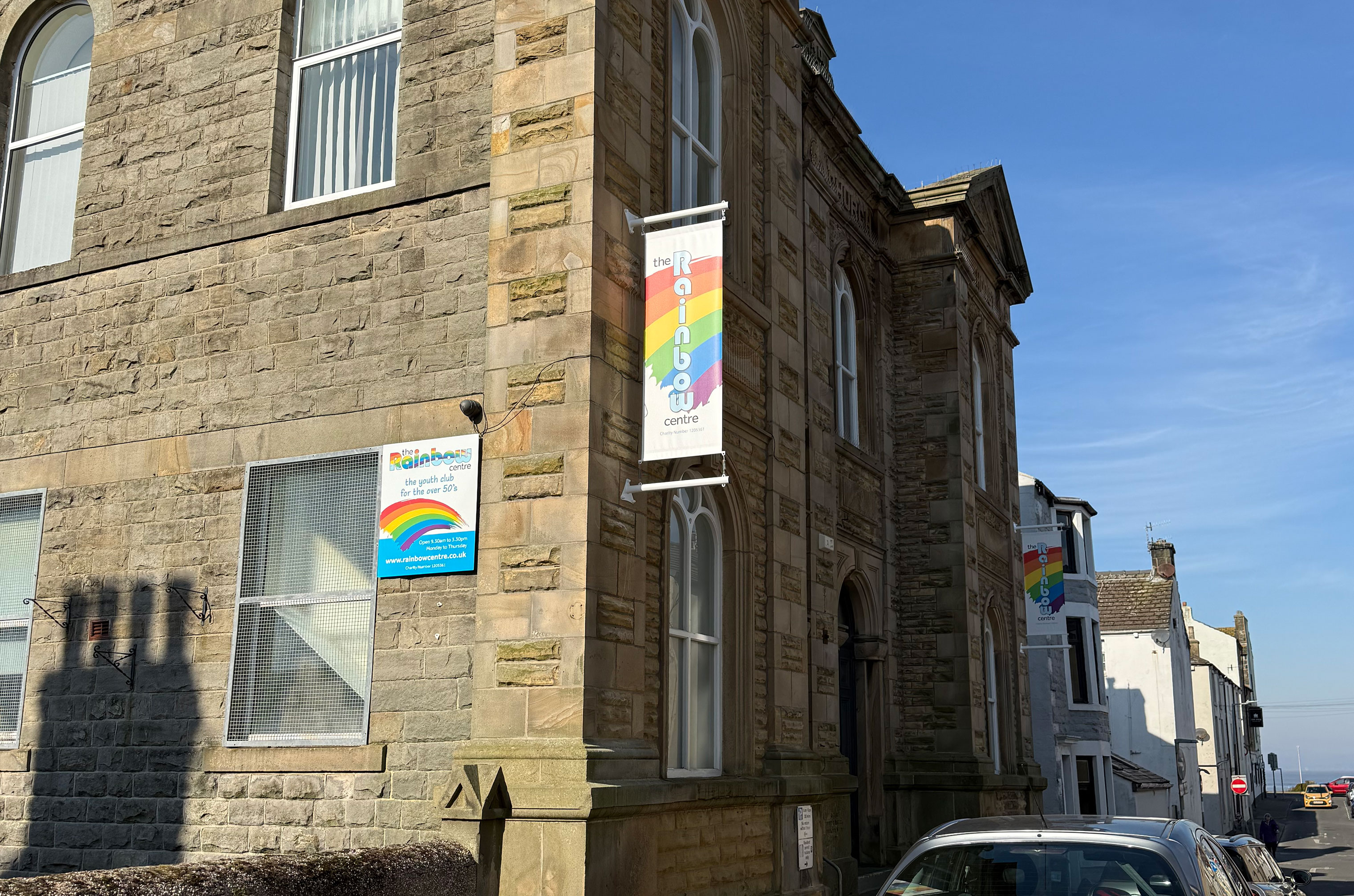 The Rainbow Centre Morecambe