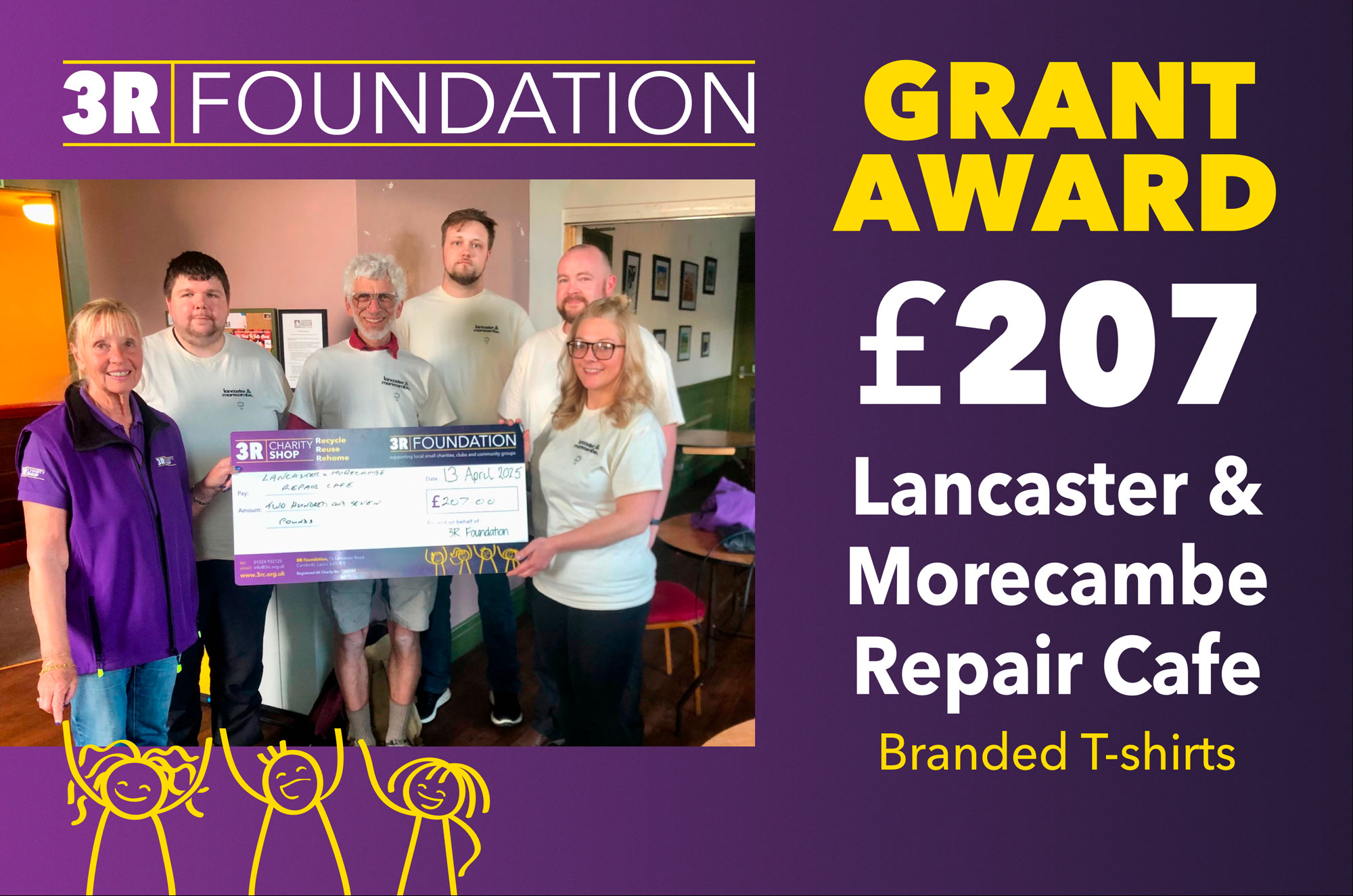 Lancaster & Morecambe Repair Cafe