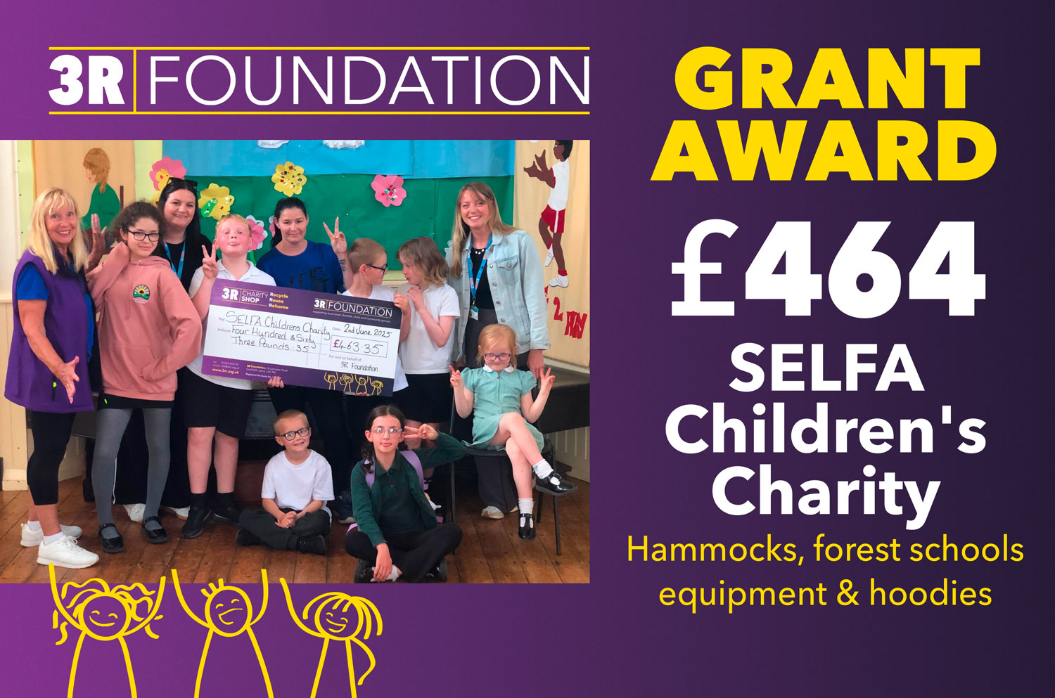 SELFA Children's Charity